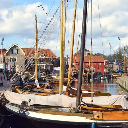 ホテル Jachthaven Nieuwboer ブンスホーテン エクステリア 写真